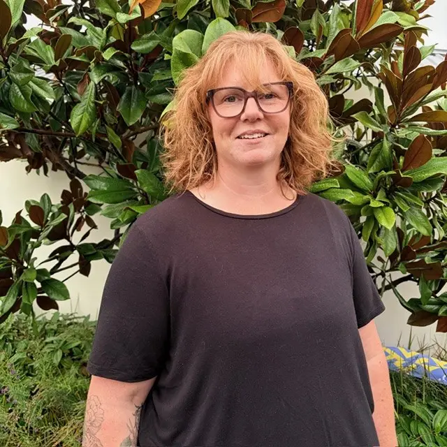 Aimee, Team Leader at Harmony Haven