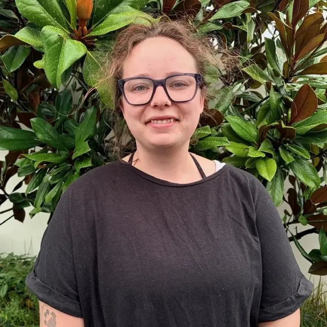 Chloe, Kaiako at Harmony Haven