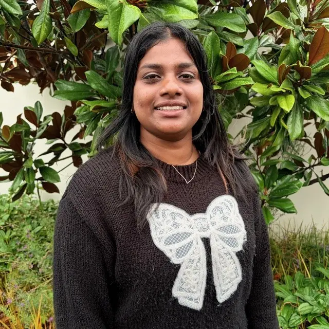 Gopika, Kaiako at Harmony Haven