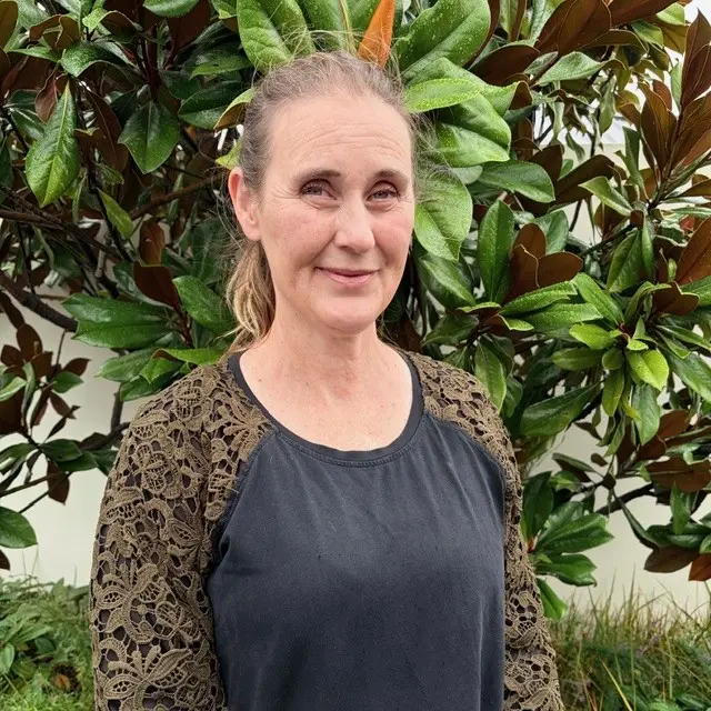 Janine, Support Kaiako at Harmony Haven