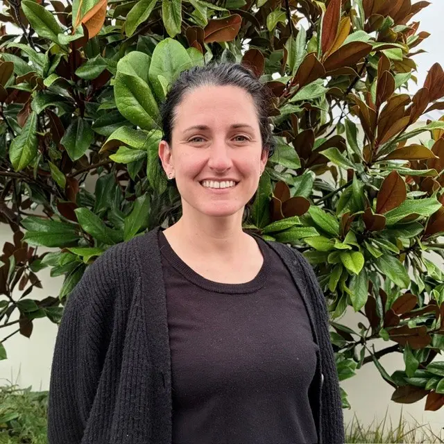 Jess, Centre Administrator at Harmony Haven