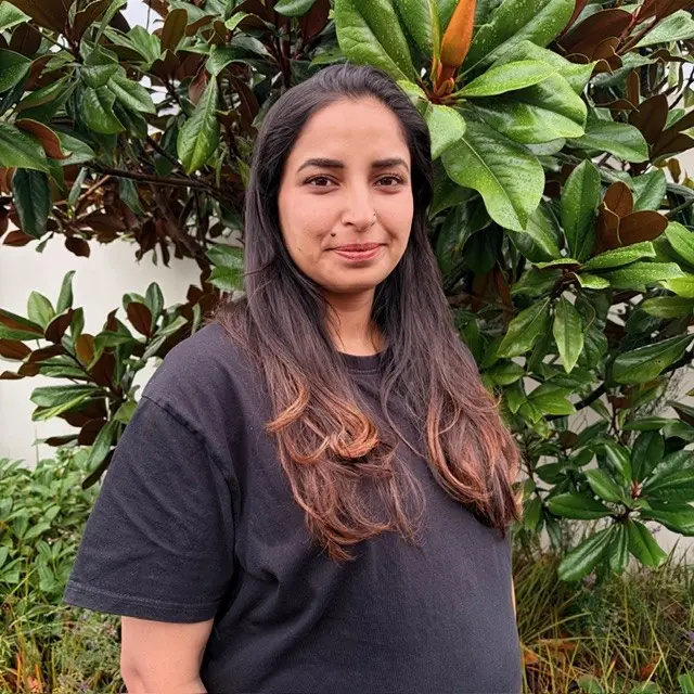 Manpreet, Kaiako at Harmony Haven