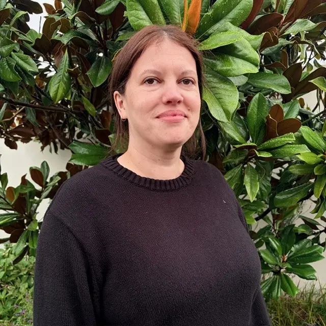 Saffron, Support Kaiako at Harmony Haven