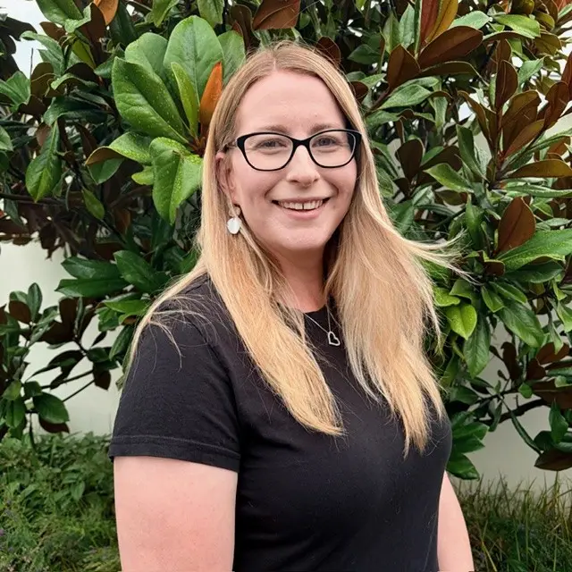 Sarah, Centre Manager at Harmony Haven